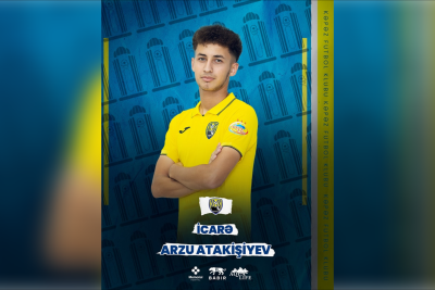 "Kəpəz"in futbolçusu I Liqada çıxış edəcək
