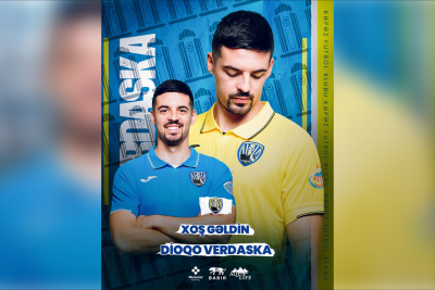 “Kəpəz” heyətinə daha bir futbolçu qatıb