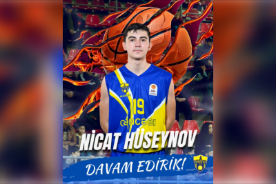 "Gəncə BK" oyunçusu ilə müqavilə müddətini artırıb