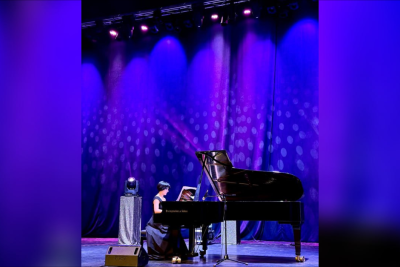 Gəncə Filarmoniyasında "Ruhun qidası" konserti keçirilib