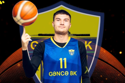 “Gəncə” BK növbəti transferini həyata keçirib