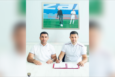 "Kəpəz"in yeni baş məşqçisinin adı bəlli olub