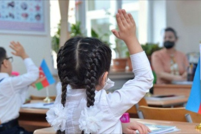 Məktəbəqədər təhsil alan 6 287 uşaq təlimlərə cəlb olunub