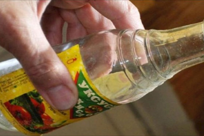 Sirkə turşusu içən kişi xəstəxanada vəfat edib