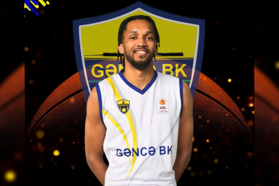 "Gəncə" daha bir amerikalı ilə anlaşdı