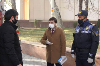 Xüsusi karantin rejimi bu tarixədək uzadıldı