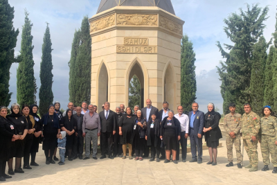 Samuxda Anım Günü ilə bağlı tədbir baş tutub