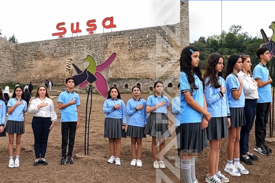 4 nömrəli məktəb-liseyin şagirdlərindən təqdirəlayiq addım