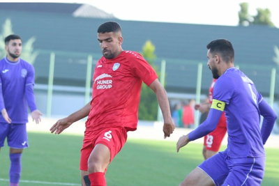 “Turan Tovuz” 100-cü qoluna imza atıb