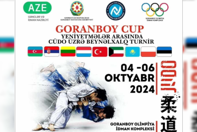 Doqquz ölkənin cüdoçuları Goranboyda yarışacaq