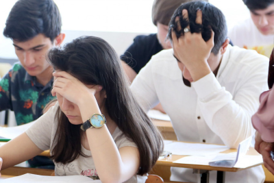 Abituriyentlər üçün “Diqqət və yaddaşın korreksiyası” seminarı keçiriləcək