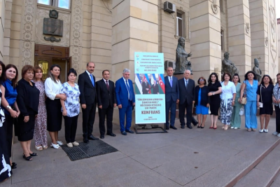 Gəncədə Özbək dili və Mədəniyyəti Mərkəzi yaradılıb