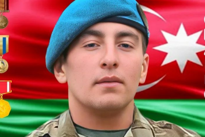 Bu gün Şəhid Nihad Verdiyevin xatirəsi anılacaq