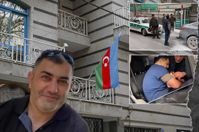 İranda səfirliyimizə hücum edən şəxsin cəzası niyə gecikir?