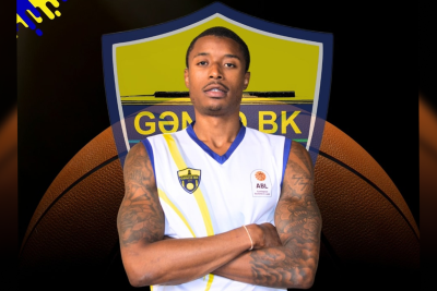 “Gəncə” ABŞ-li basketbolçunu transfer edib