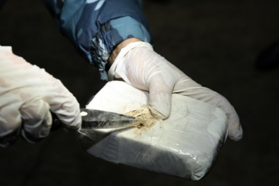 Əvvəllər məhkum olunmuş narkotacir tutulub