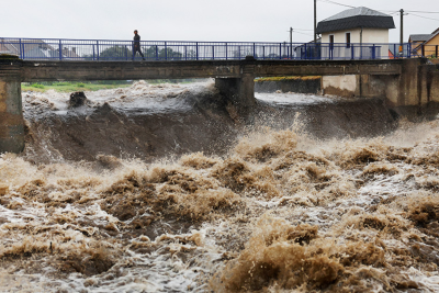 Çaylardan sel keçəcək - XƏBƏRDARLIQ