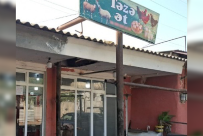 AQTA: Ət satışı məntəqəsində qayda pozuntuları üzə çıxıb