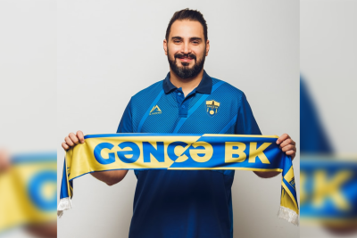 “Gəncə” BK yeni baş məşqçinin adını açıqlayıb