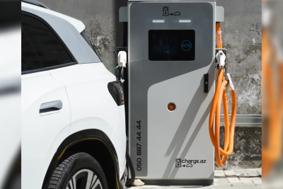 Elektromobillər üçün şarj məntəqələrinin sayı kifayət qədər deyil