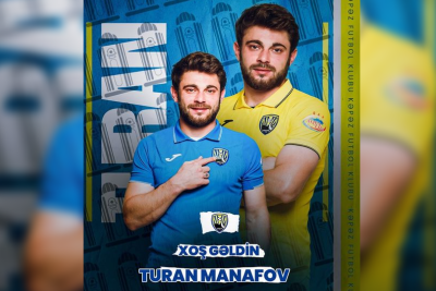 “Kəpəz” yeni transfer həyata keçirib