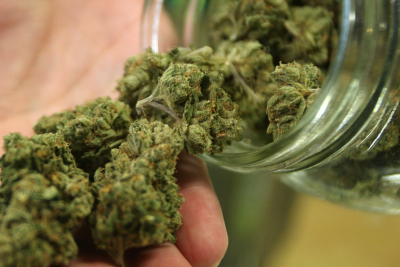 Gəncə sakininin üzərindən narkotik tapılıb