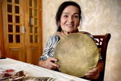 Kifayət Gəncəli dünyasını dəyişdi