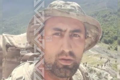 Gəncəli qazi: “Düşündüm ki, 3-4 dəqiqə ömrüm qalıb”