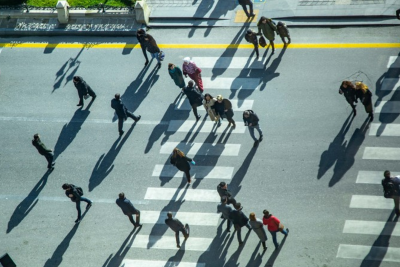 Piyadalar qəza qurbanı olublar