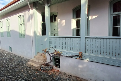 Viktor Klayn: Göygölün sonuncu almanəsilli sakini və onun unikal ev-muzeyi