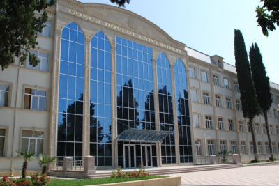 GDU-nun rüşvət alan müəllimi işdən qovuldu - RƏSMİ AÇIQLAMA