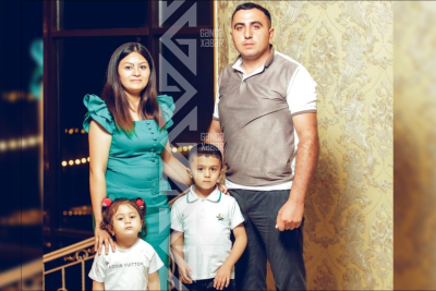 "Atanızı istəyəndə əllərinizi göyə açın…" - Şəhidin xanımı ilə MÜSAHİBƏ