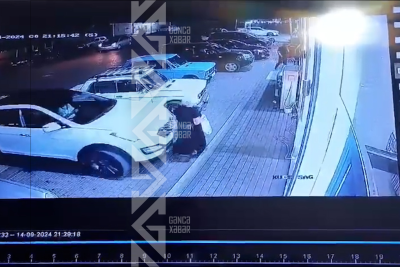 "Hyundai" qadının həyatına son qoydu