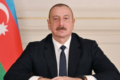 İlham Əliyev Azərbaycanın Dövlət Suverenliyi Günü ilə bağlı paylaşım edib