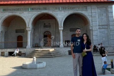 Fərhad Kərimli: “Azad Xankəndidə ilk toy etmək istədik” – AÇIQLAMA – FOTO