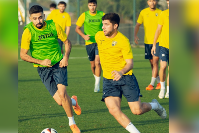 “Kəpəz” Naxçıvana yollanacaq