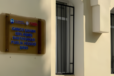 Gəncə xəstəxanasında 1 milyon manat mənimsəmə