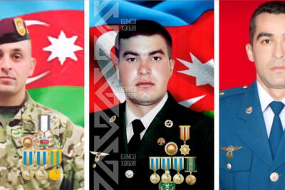 Şəhidlərin anım mərasimləri keçiriləcək