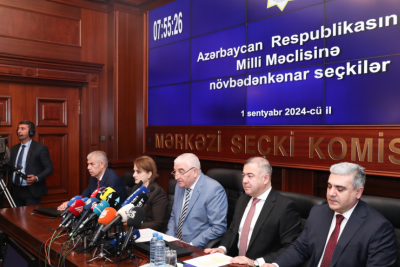 Gəncəni Milli Məclisdə bu şəxslər təmsil edəcək: ilkin nəticələr