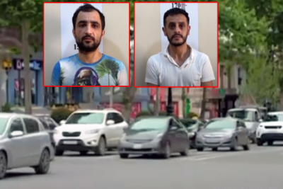 Gəncədə taksi sürücülərini aldadan şəxslər tutulublar