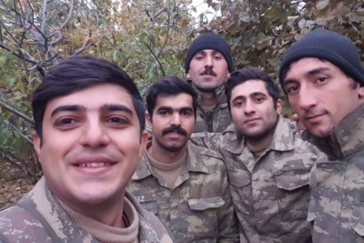 Vətən müharibəsi iştirakçısı olan Təbriz müəllim