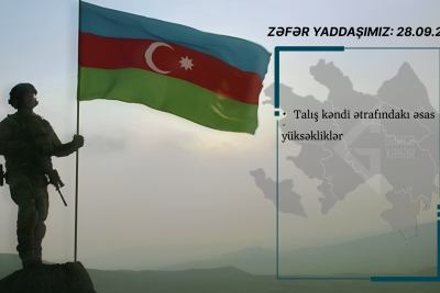 28 sentyabr 2020: Vətən Müharibəsinin ikinci günü