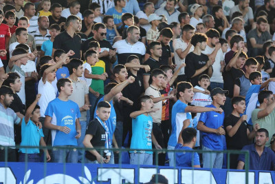 “Turan Tovuz” doğma azarkeşlər qarşısında oyuna çıxacaq