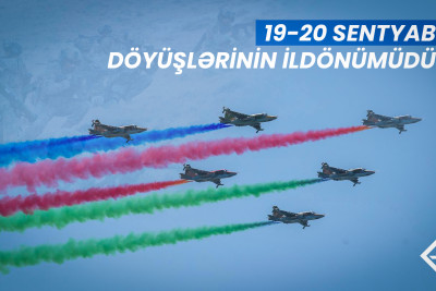 Lokal xarakterli antiterror əməliyyatlarından bir il ötür