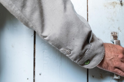 Gəncə sakini xilas edilib