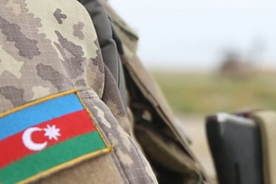 Azərbaycan Ordusunun hərbçisi odlu silahla özünü öldürüb