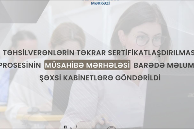 Üç mindən çox müəllimin maaşı artacaq