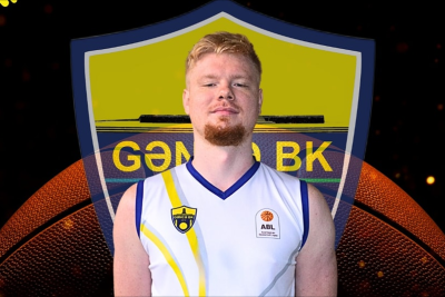 “Gəncə” heyətinə daha bir oyunçu qatıb