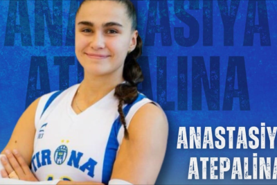 “Gəncə” VK əcnəbi voleybolçu ilə anlaşıb