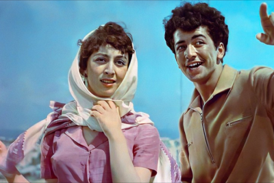 Gəncəli sənətkarın quruluş verdiyi yeganə film